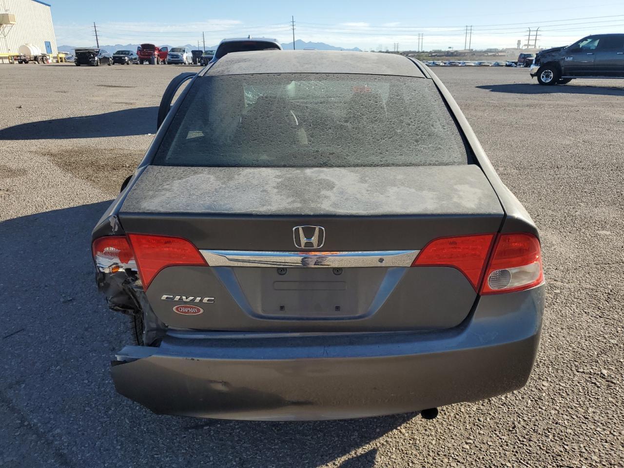2011 HONDA CIVIC