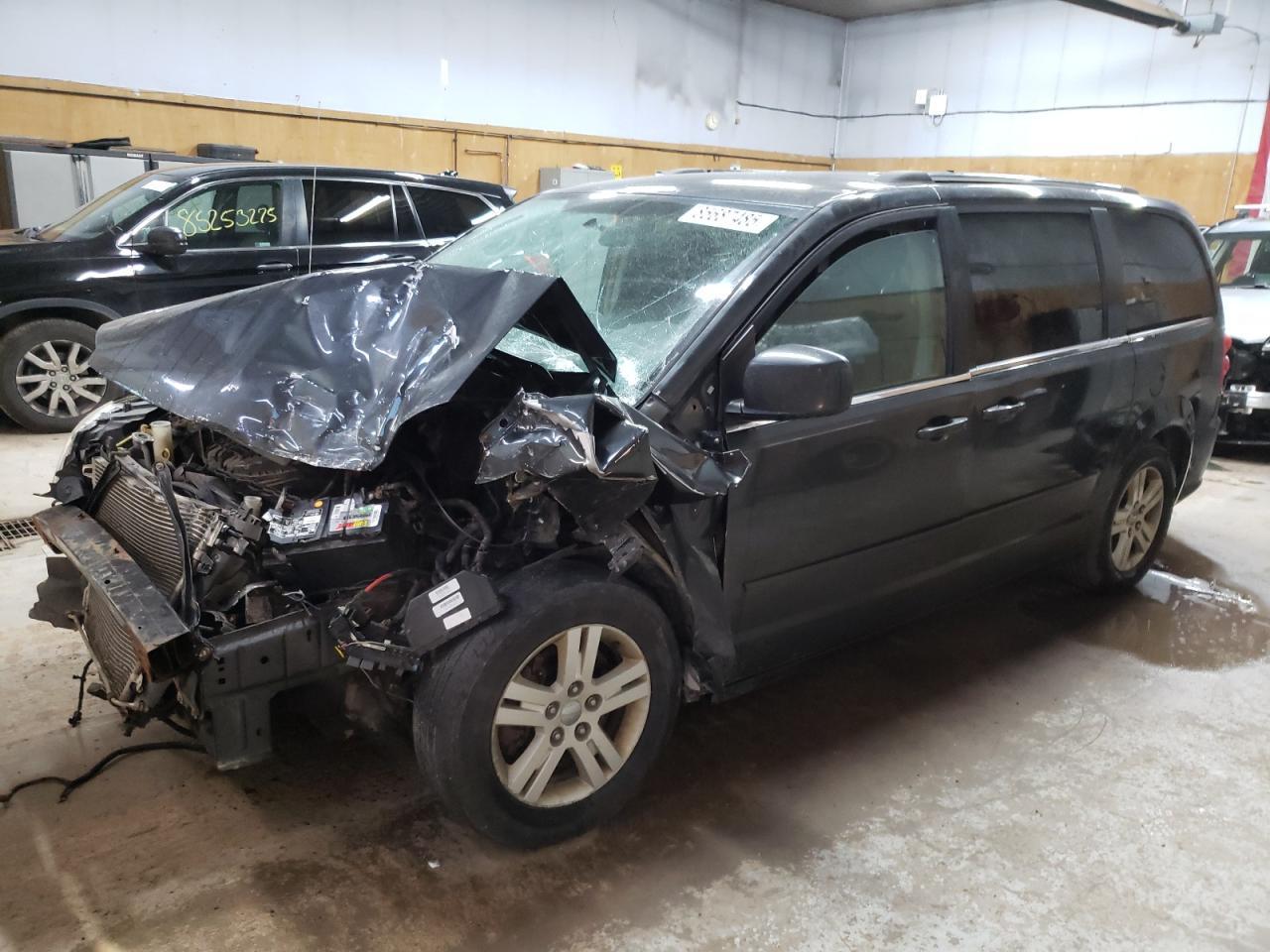 2012 DODGE GRAND CARAVAN
