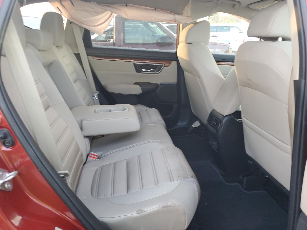 2018 HONDA CR-V