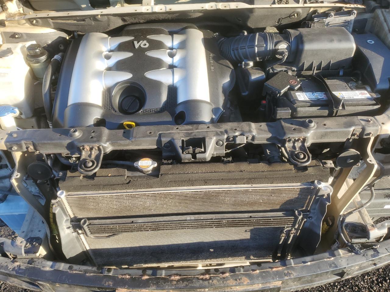 2007 KIA SEDONA