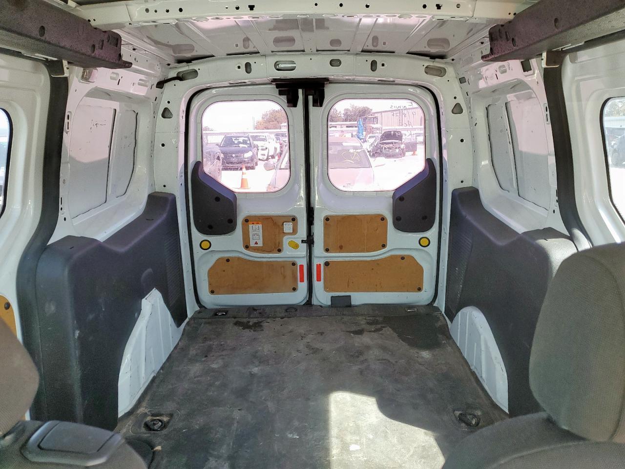 2016 FORD TRANSIT CONNECT
