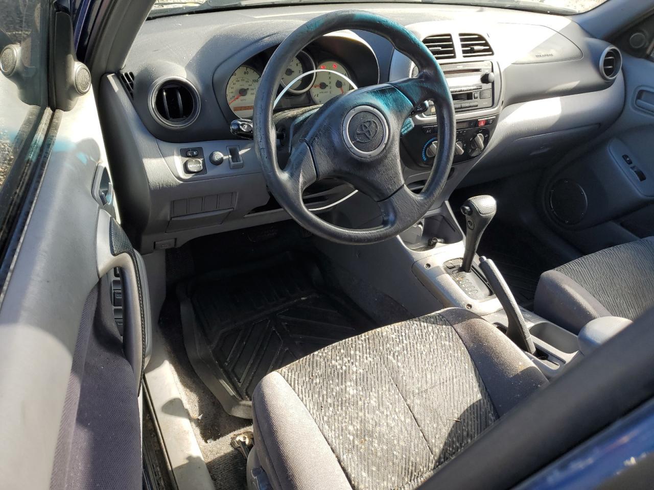 2003 TOYOTA RAV4