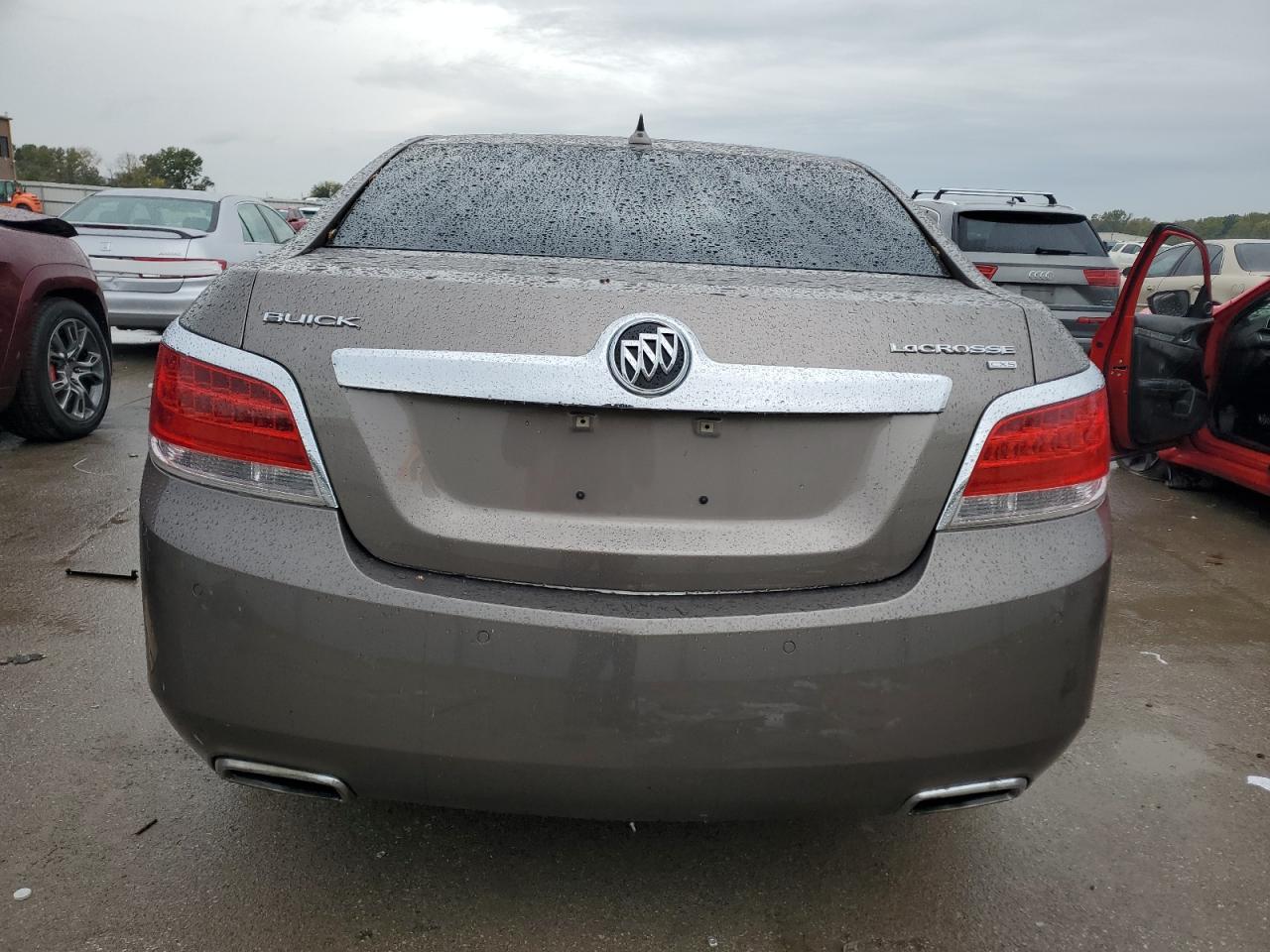2011 BUICK LACROSSE