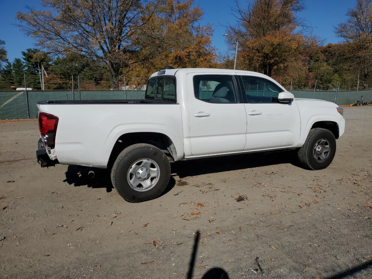 2018 TOYOTA TACOMA