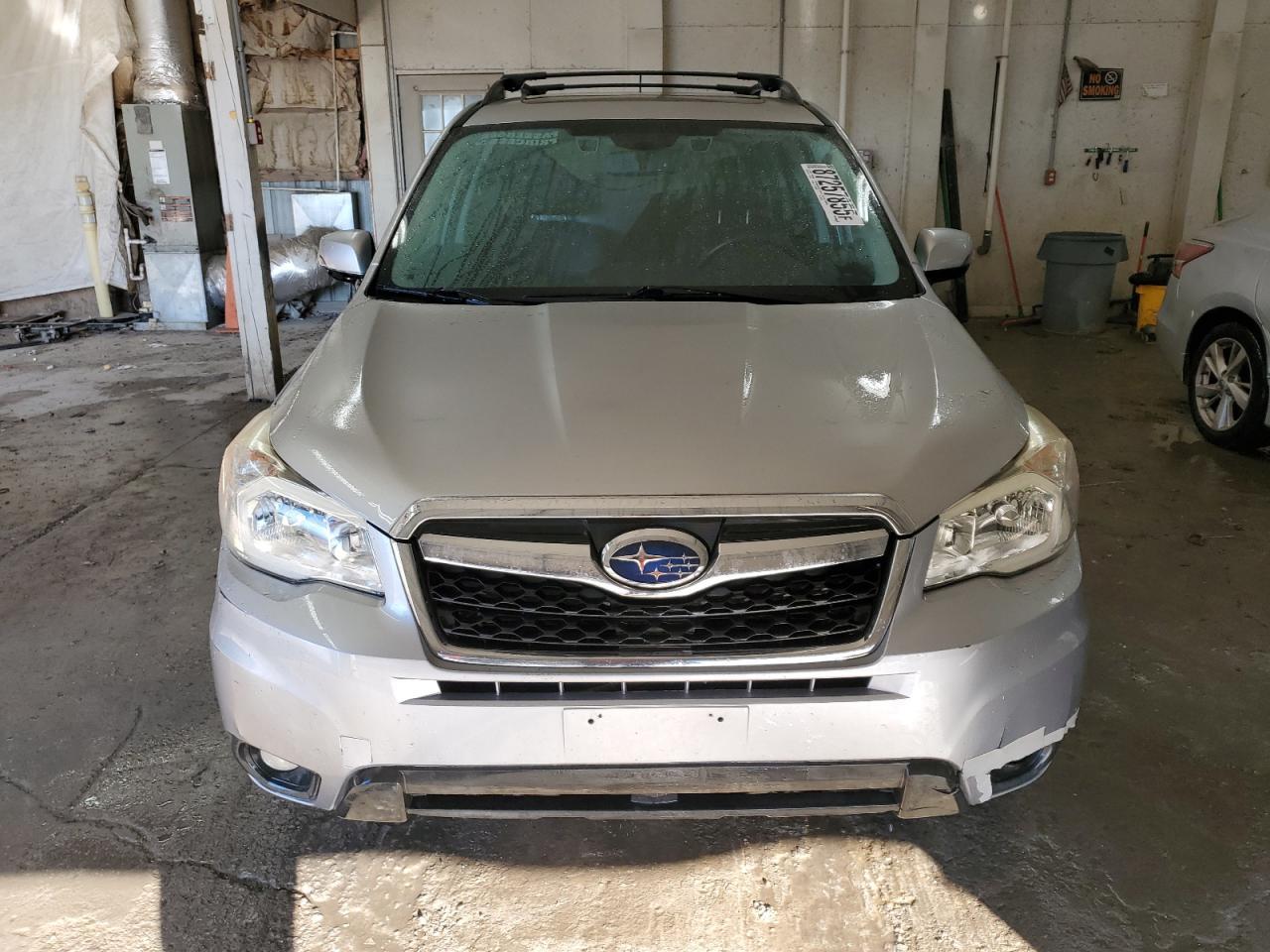2014 SUBARU FORESTER