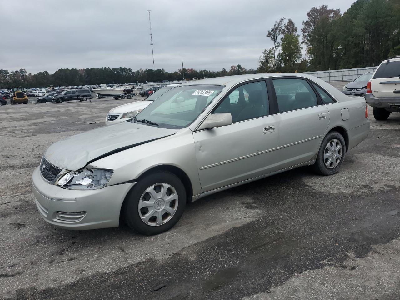 2001 TOYOTA Avalon