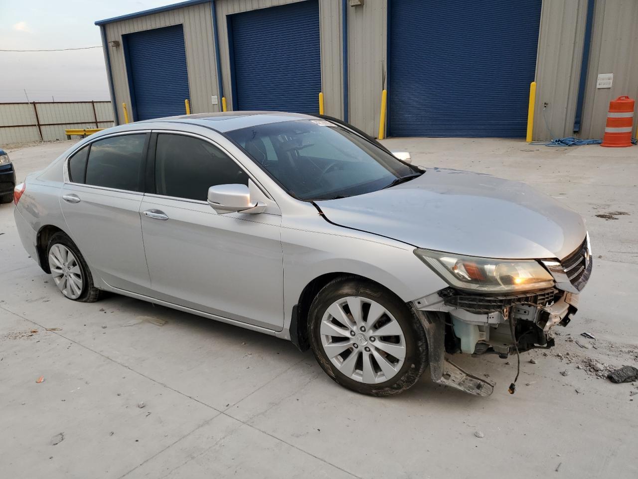 2014 HONDA ACCORD