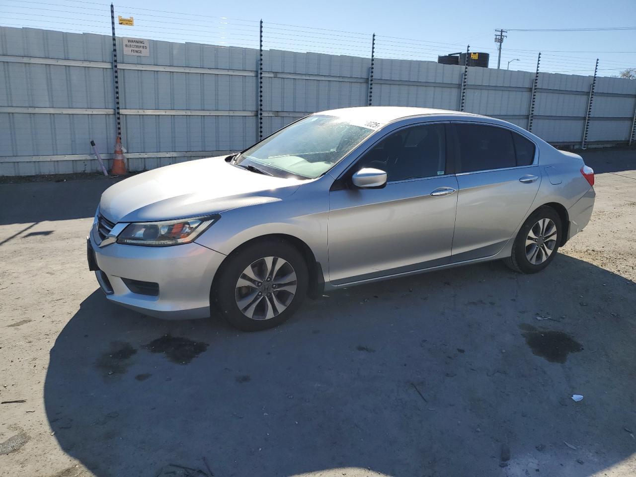 2013 HONDA ACCORD