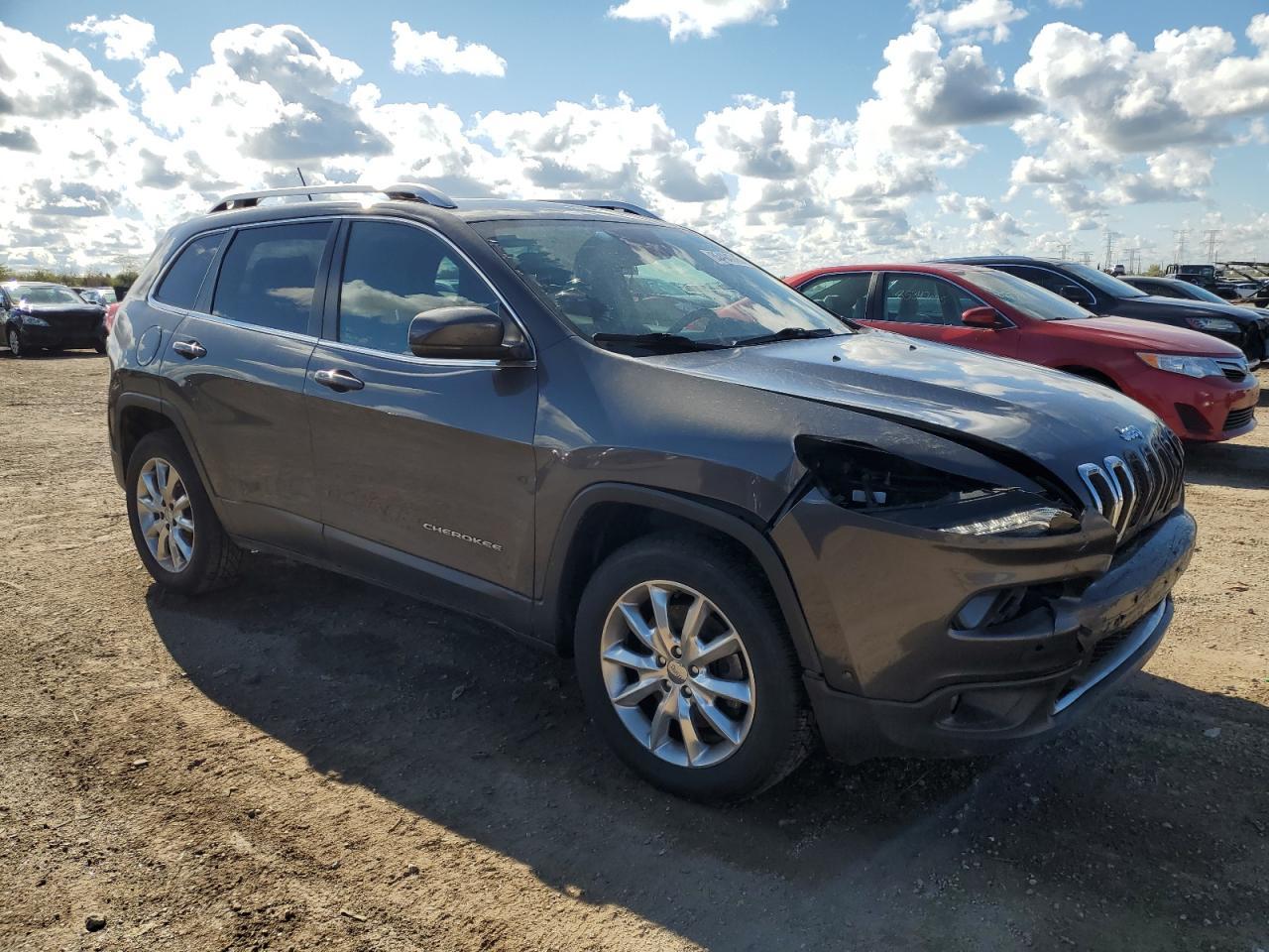 2014 JEEP CHEROKEE