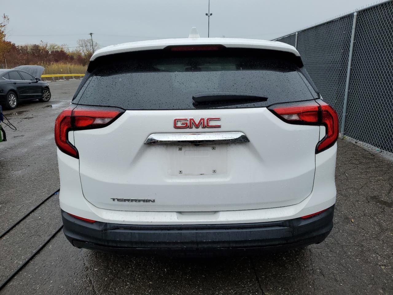 2019 GMC Terrain