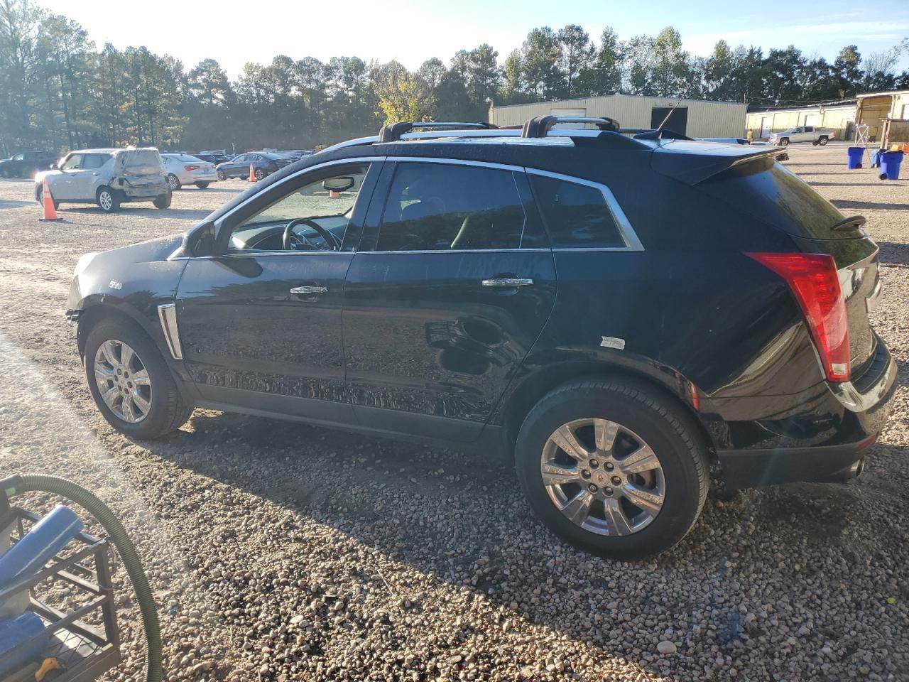 2014 CADILLAC SRX