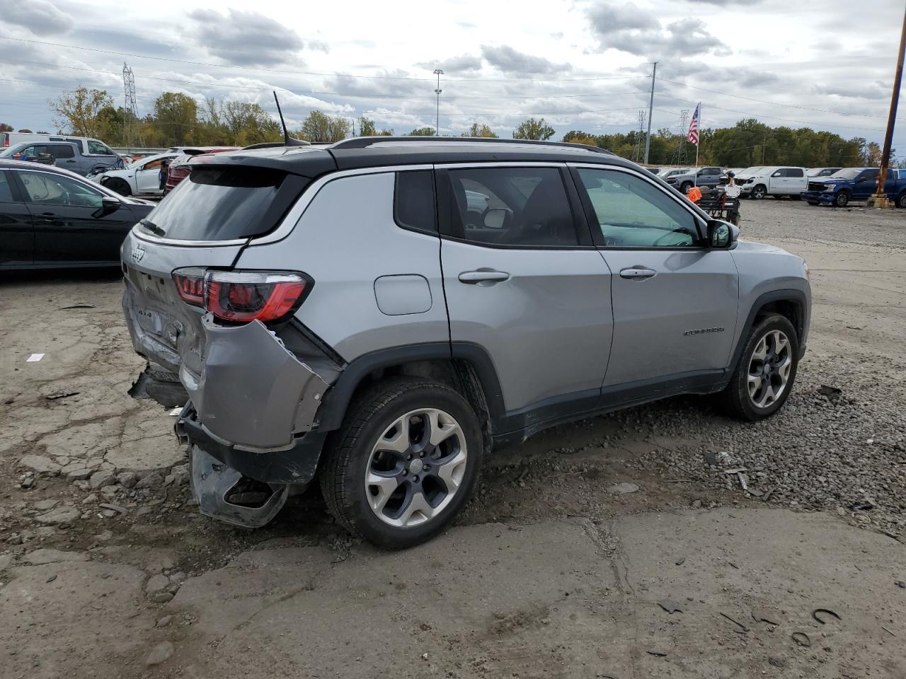 2020 JEEP Compass