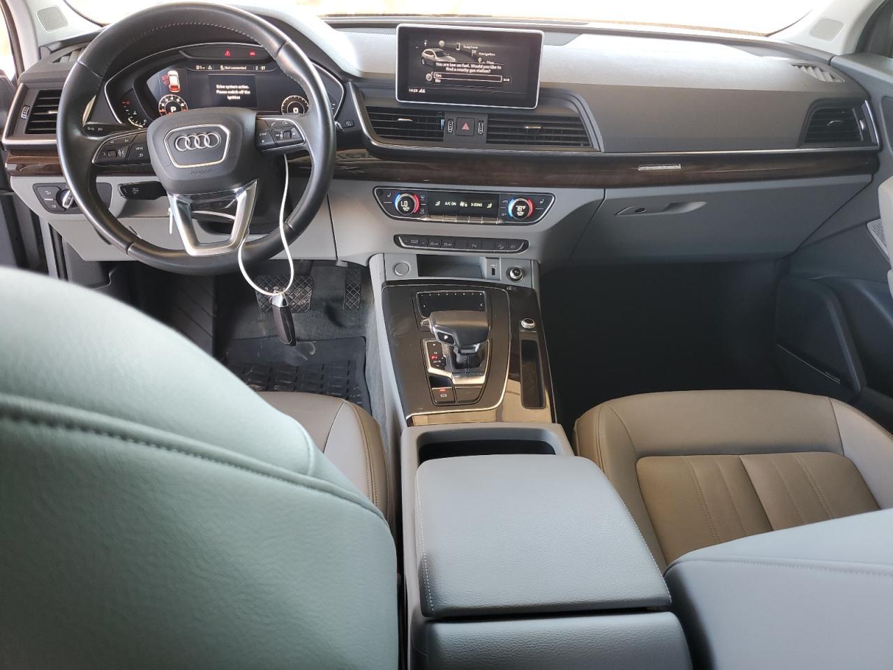2019 AUDI Q5