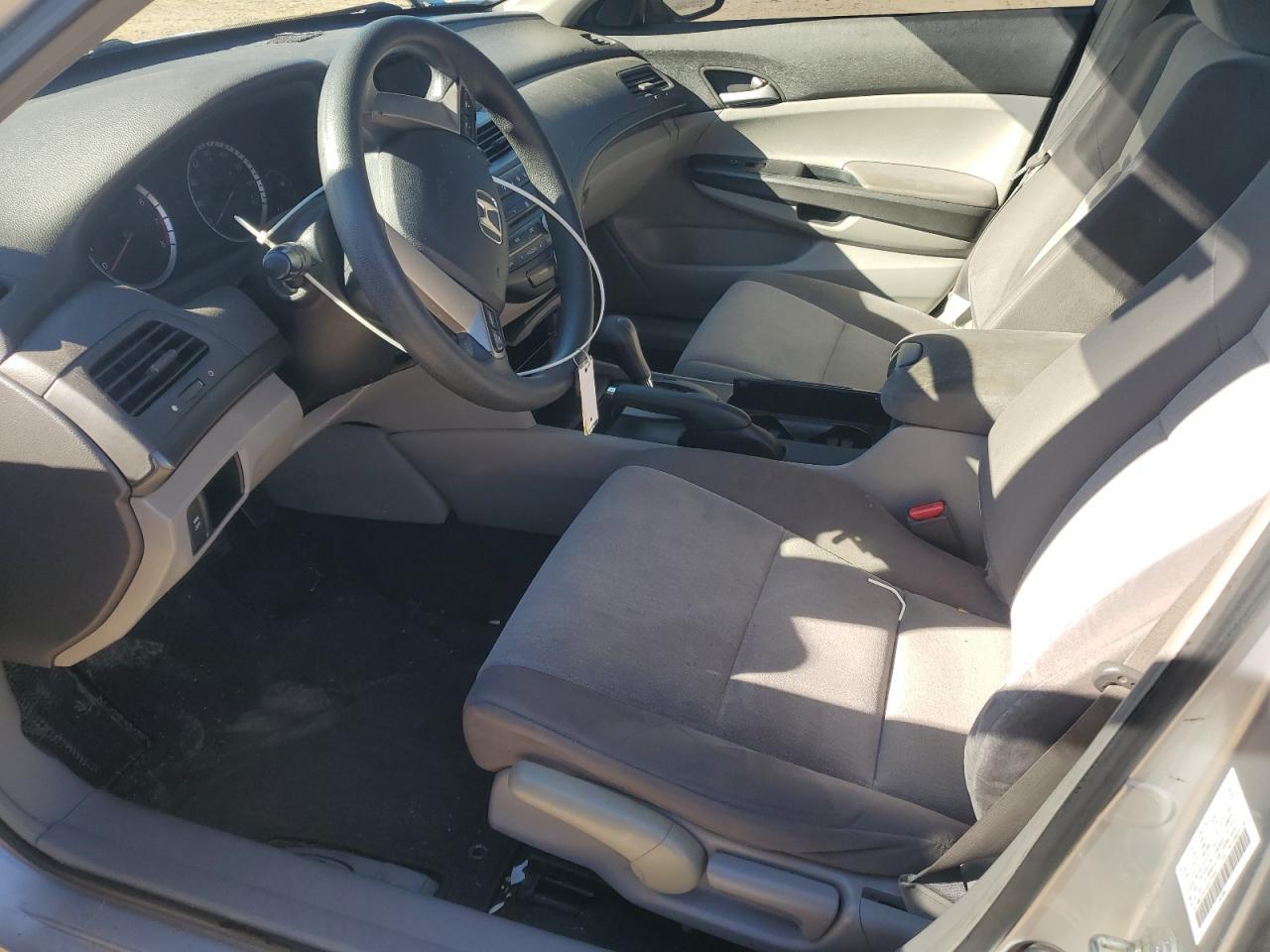2008 HONDA ACCORD
