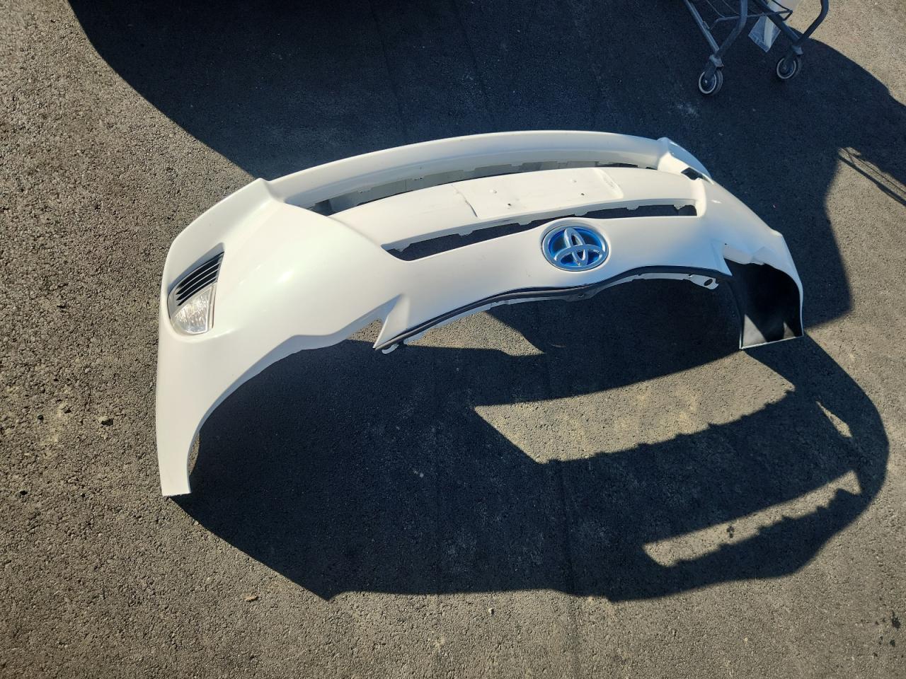 2012 TOYOTA Prius c