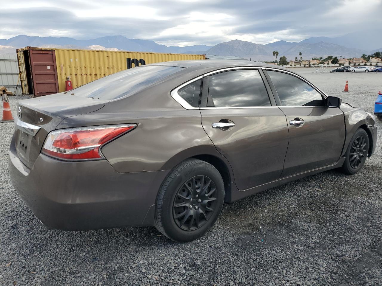 2015 NISSAN ALTIMA