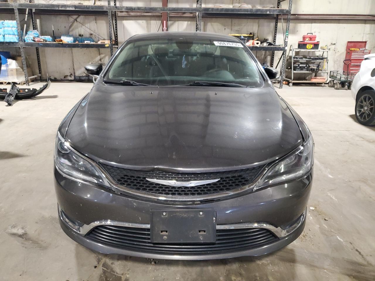 2016 CHRYSLER 200