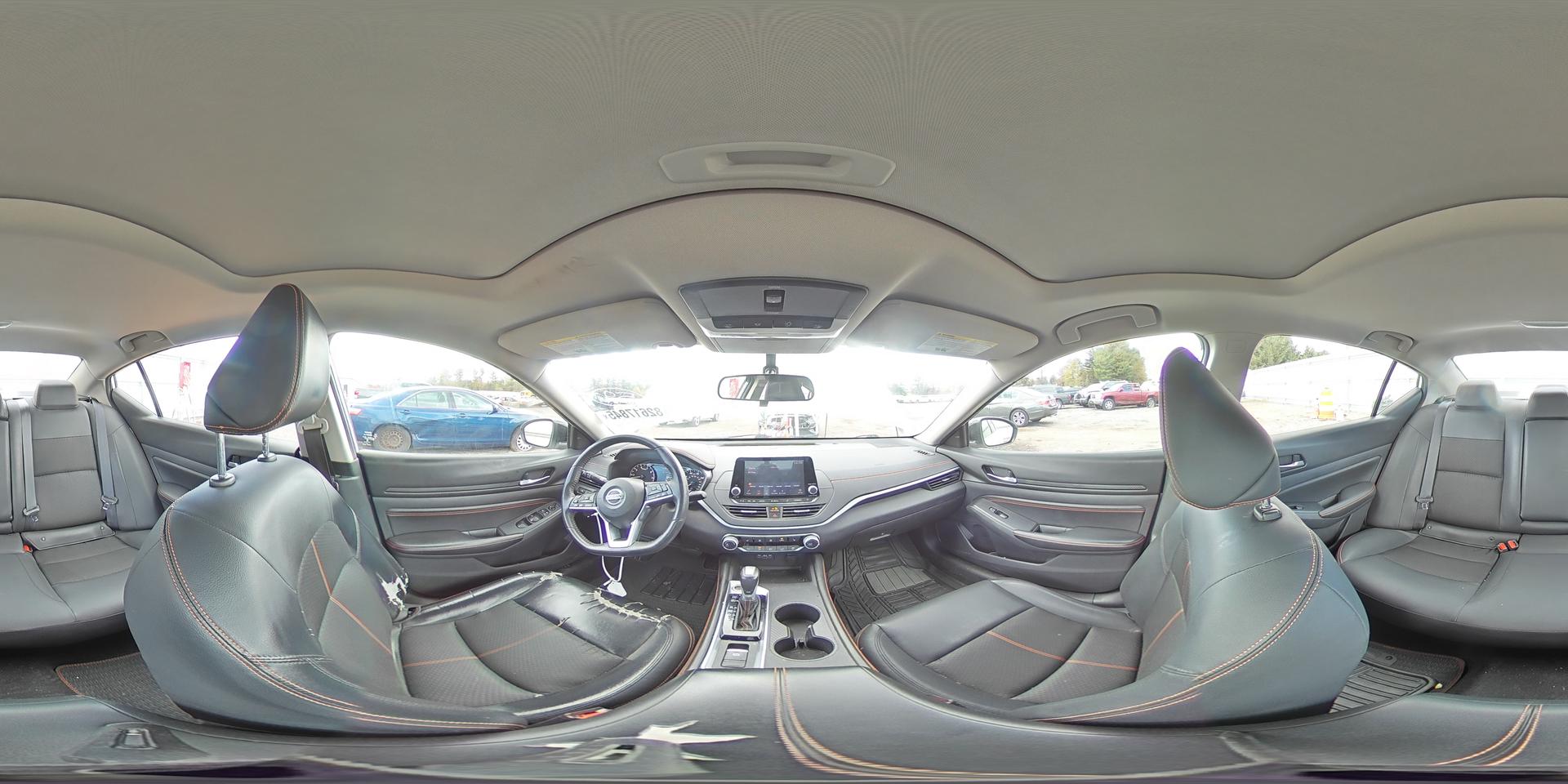 2019 NISSAN ALTIMA