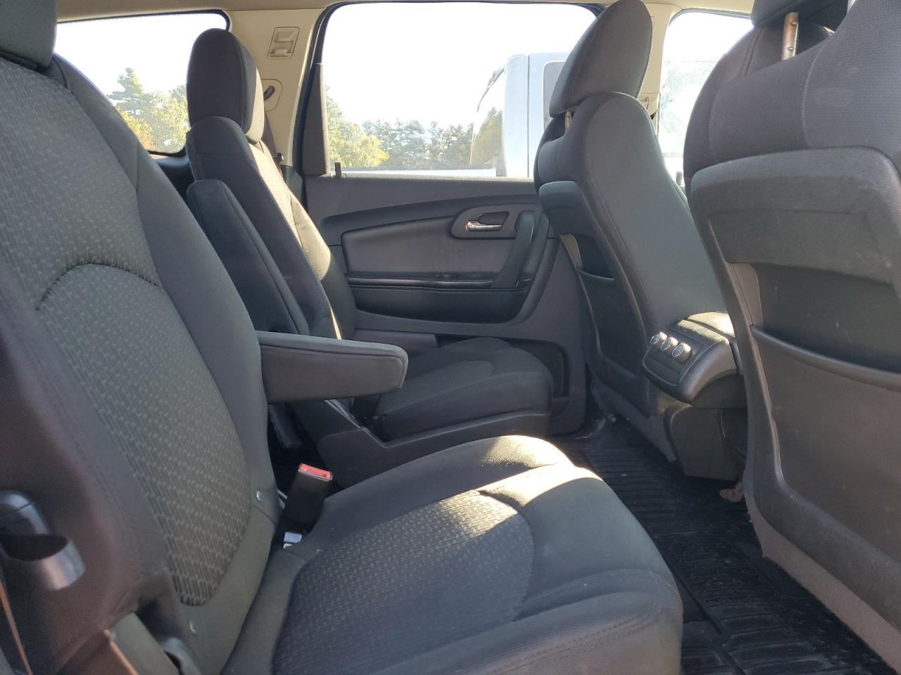 2012 CHEVROLET TRAVERSE