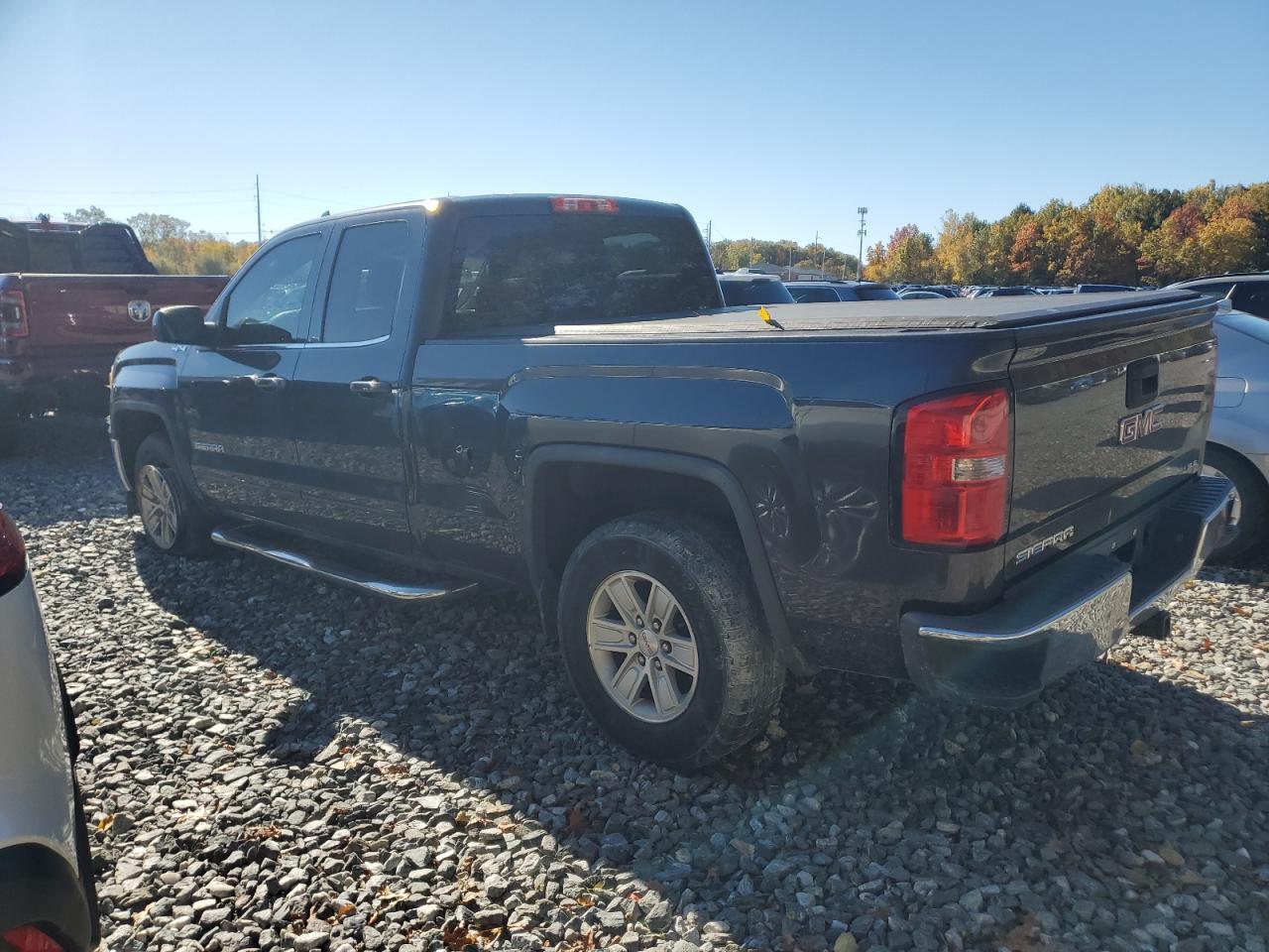 2015 GMC Sierra