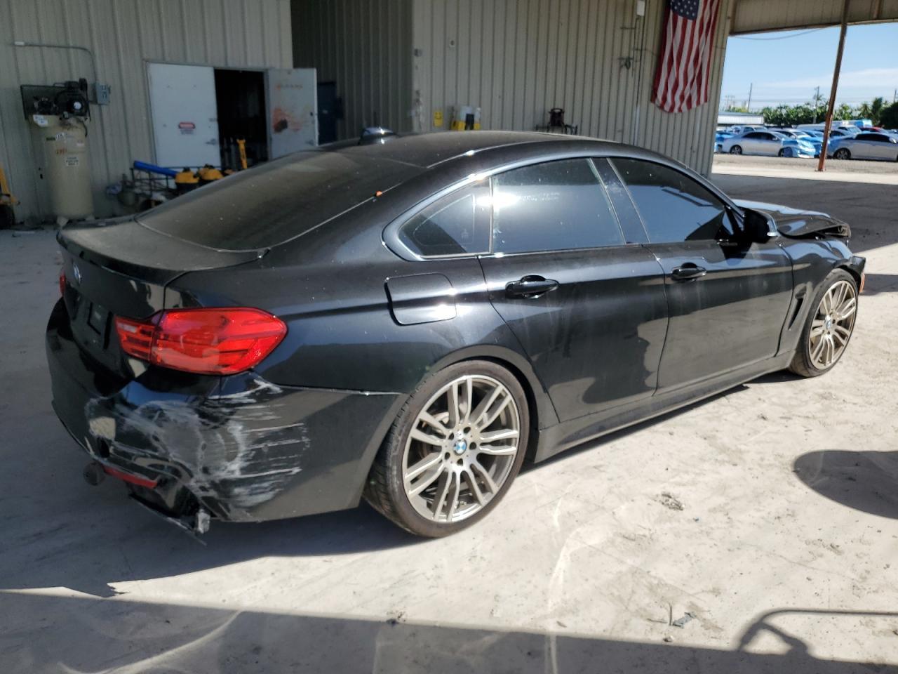 2016 BMW 4 Series