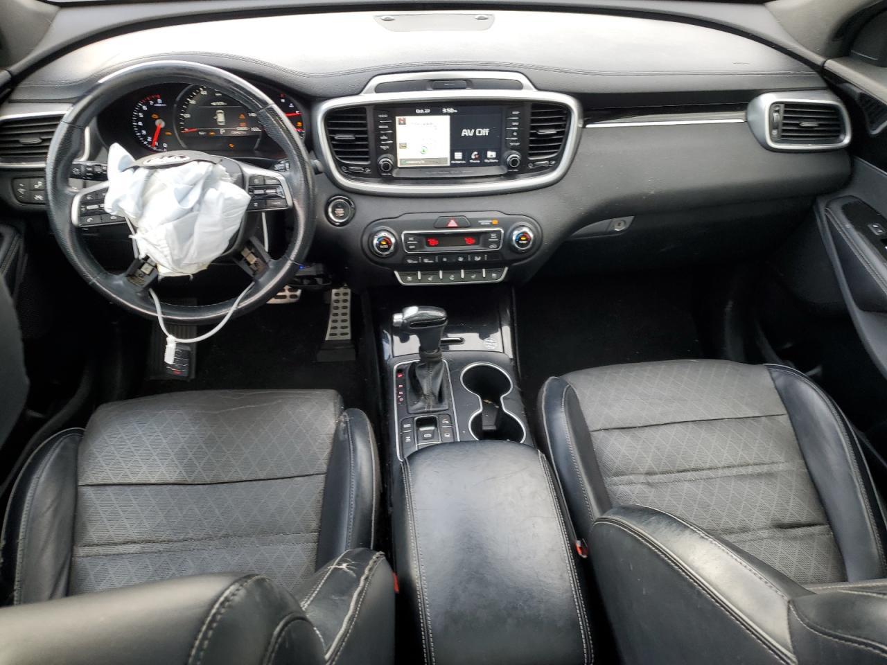 2019 KIA SORENTO