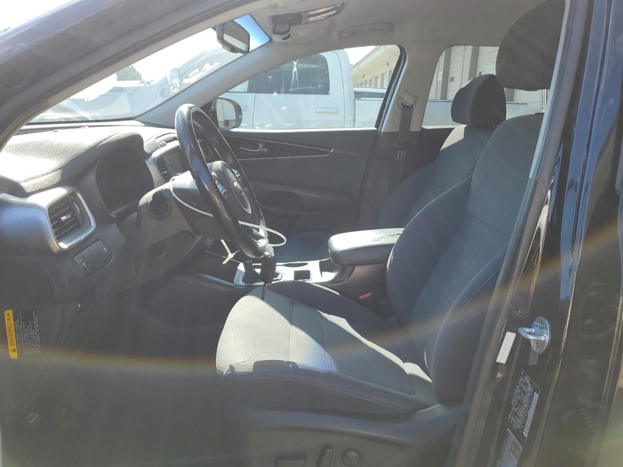 2018 KIA SORENTO