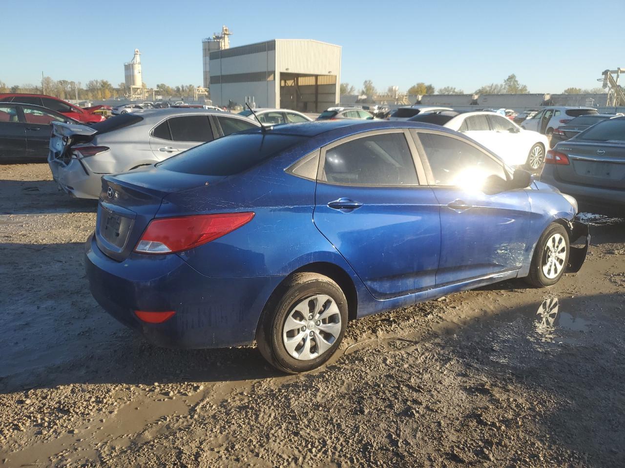 2017 HYUNDAI ACCENT