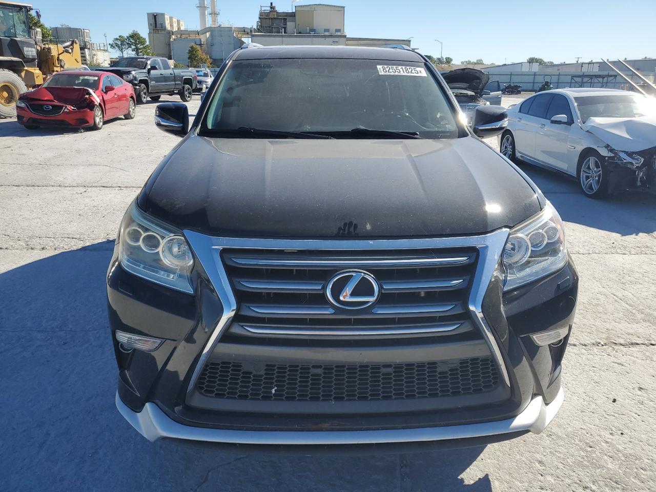 2017 LEXUS GX 460
