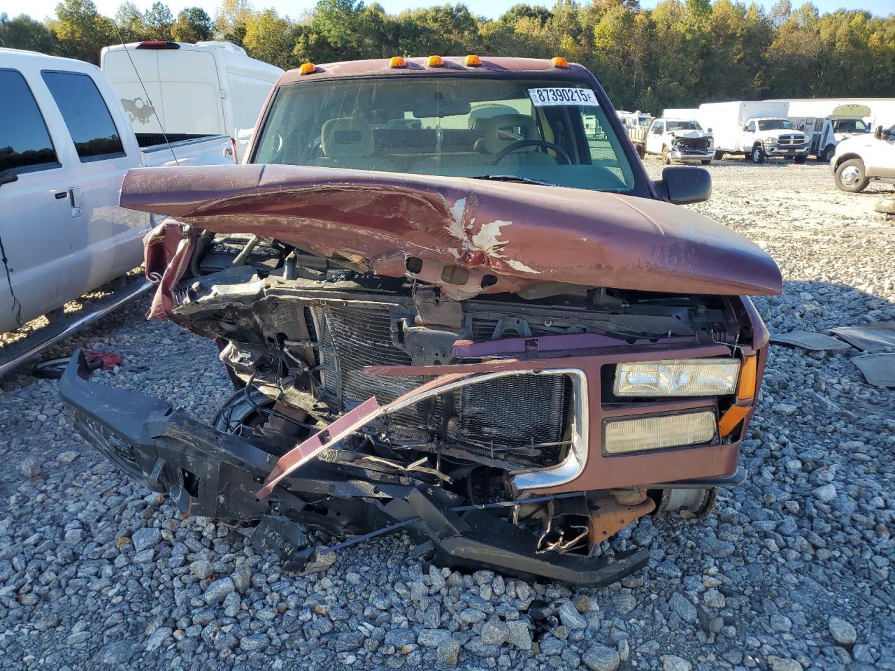 1997 GMC Sierra