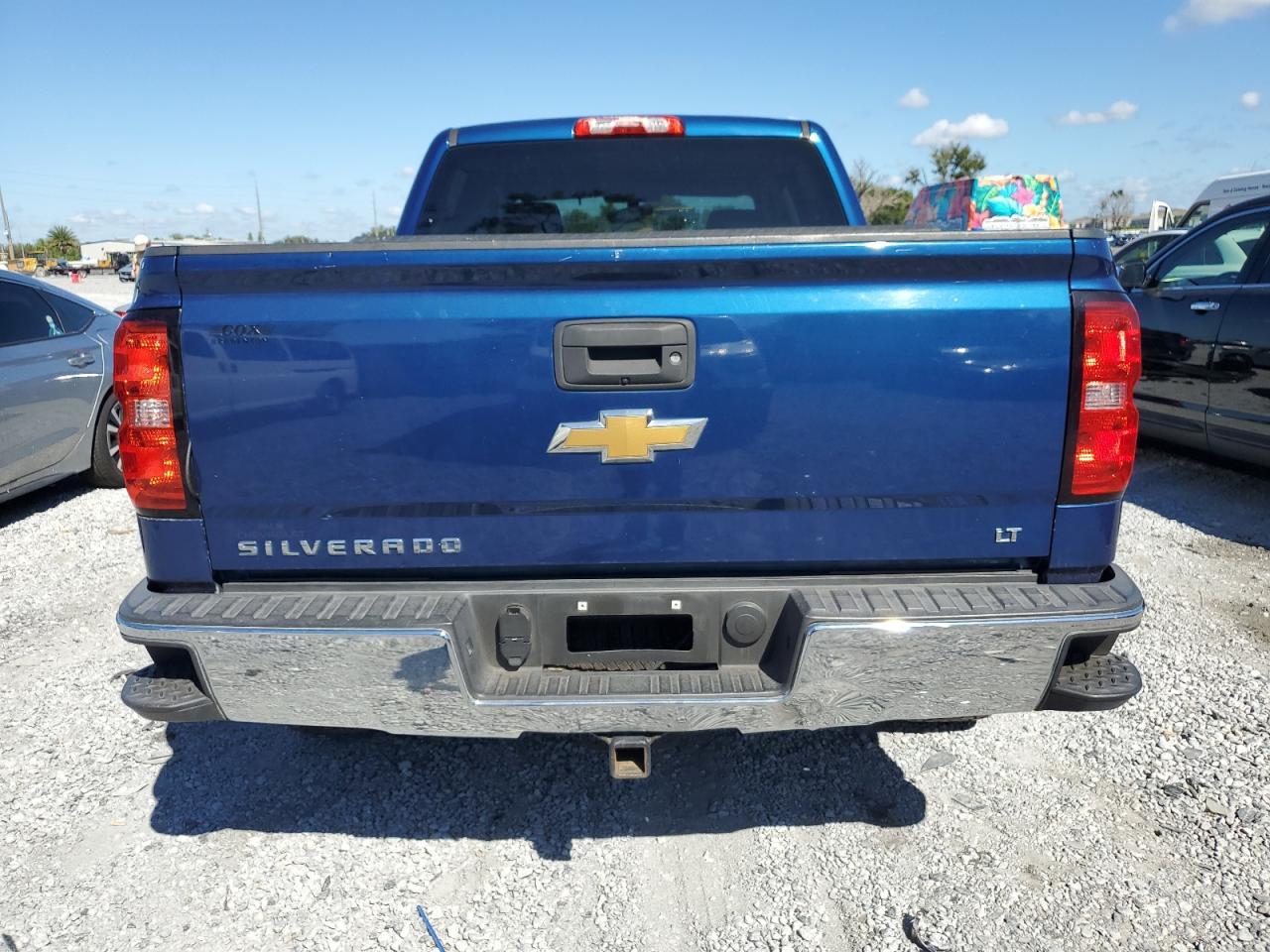 2015 CHEVROLET Silverado