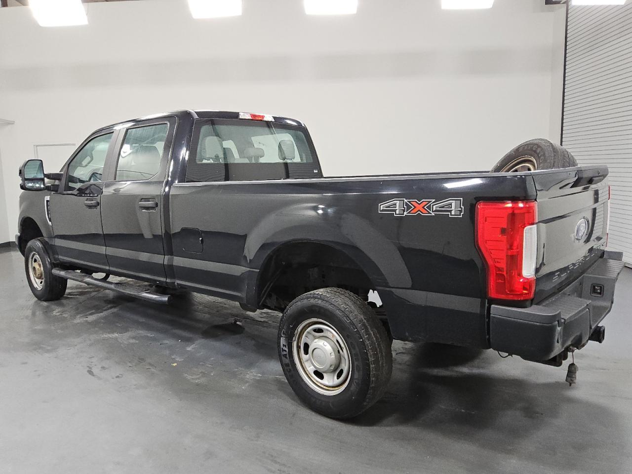 2017 FORD F-250