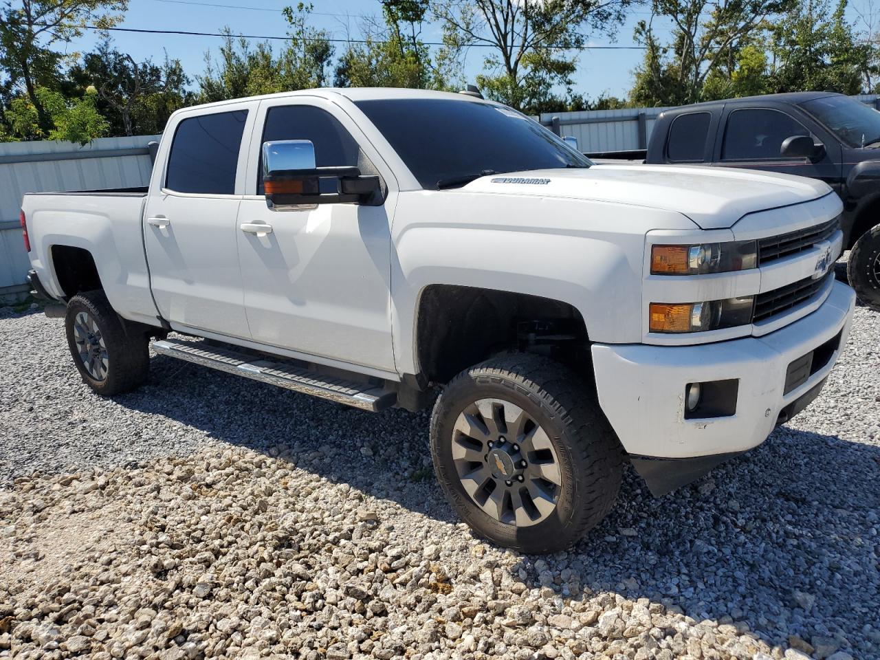 2016 CHEVROLET Silverado