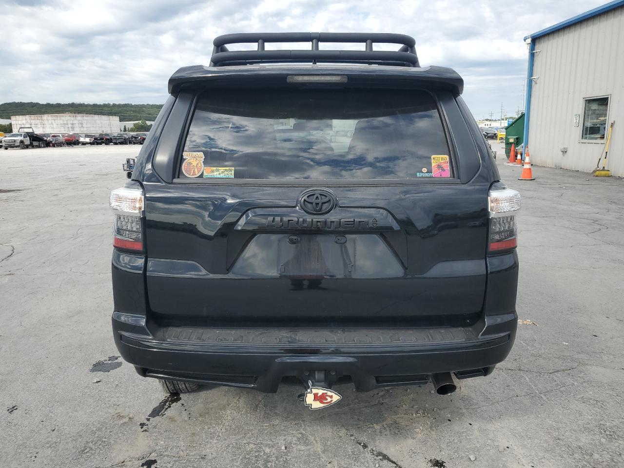 2022 TOYOTA 4Runner