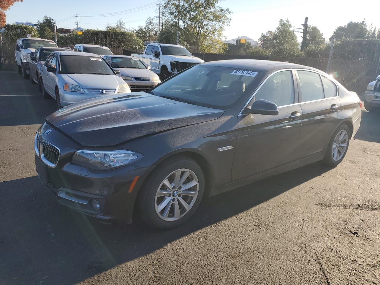 2016 BMW 5 series