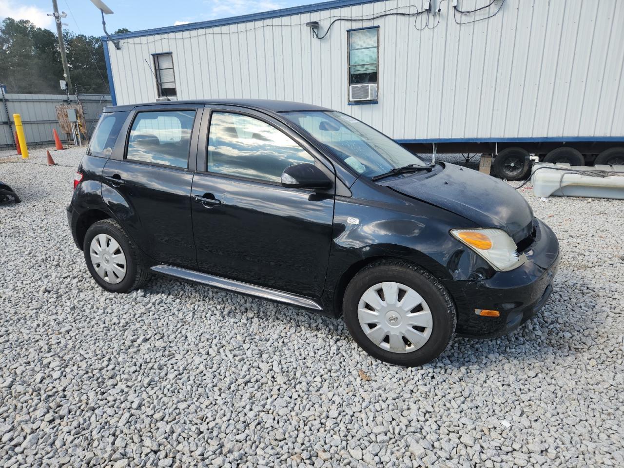 2006 TOYOTA SCION