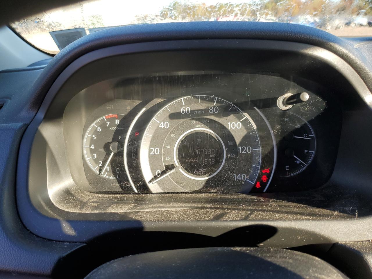 2013 HONDA CR-V