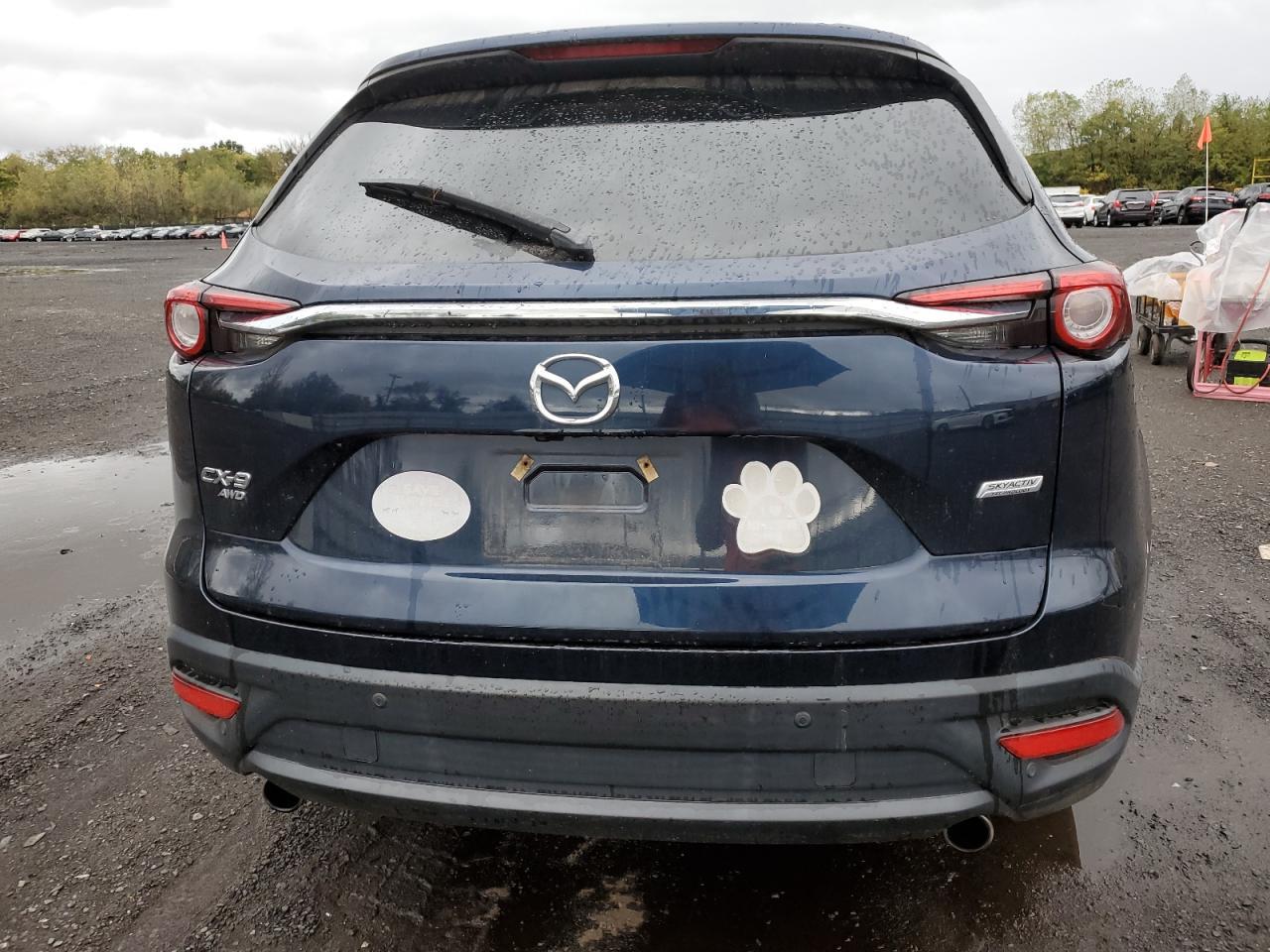 2019 MAZDA CX-9