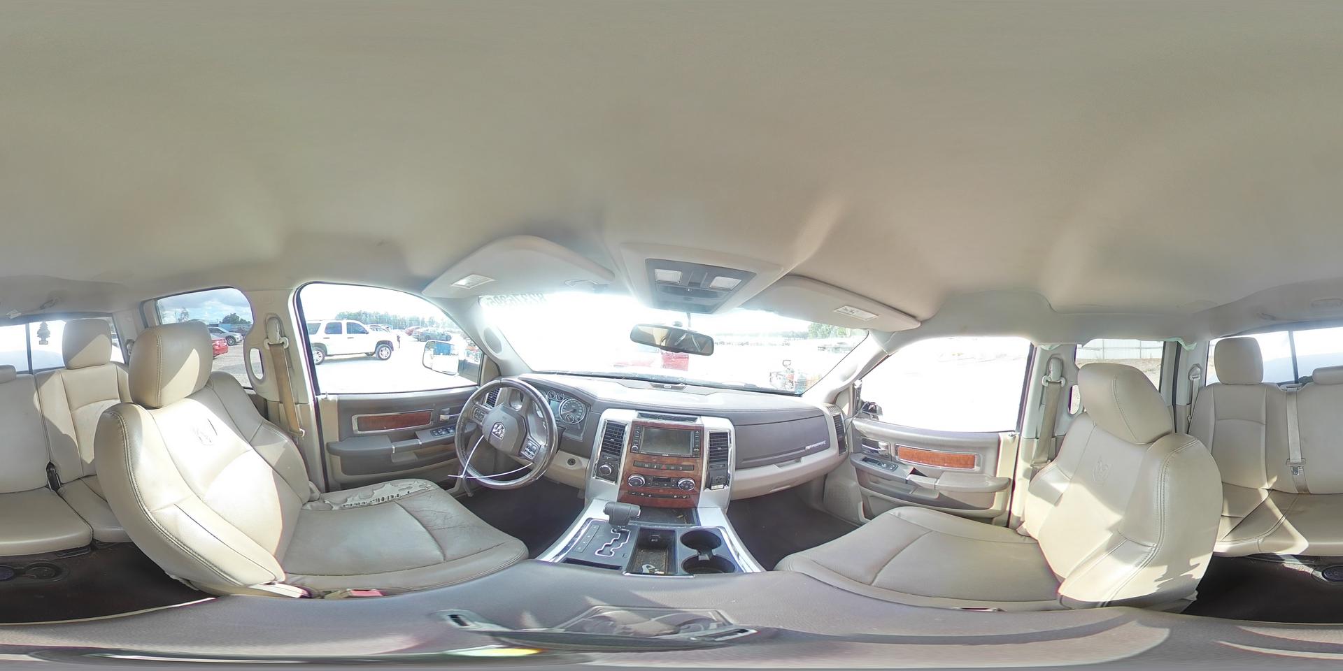2012 DODGE RAM 1500