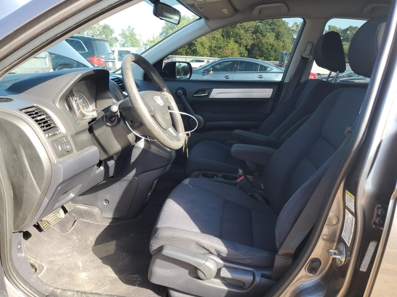 2010 HONDA CR-V
