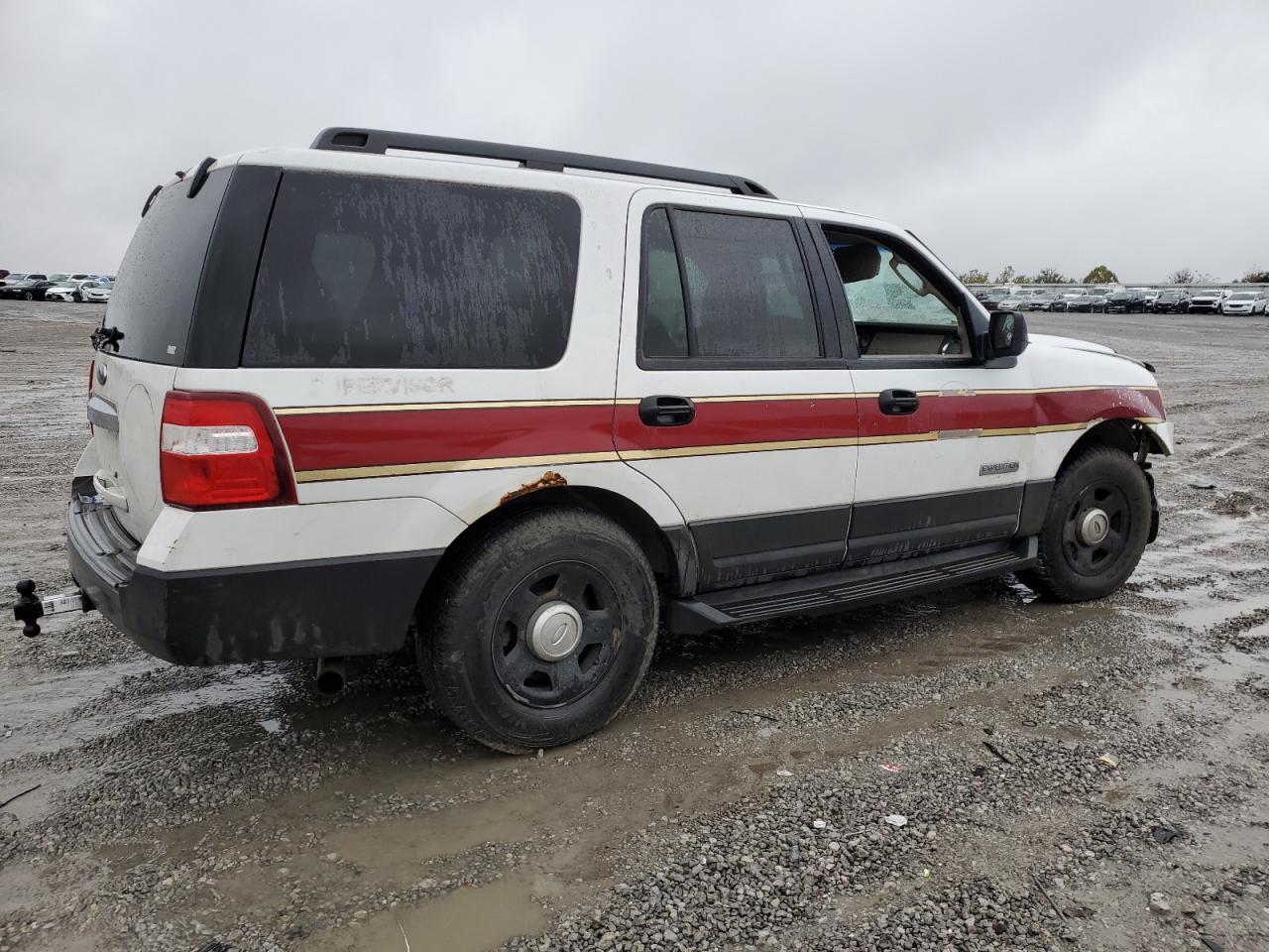2007 FORD Expedition