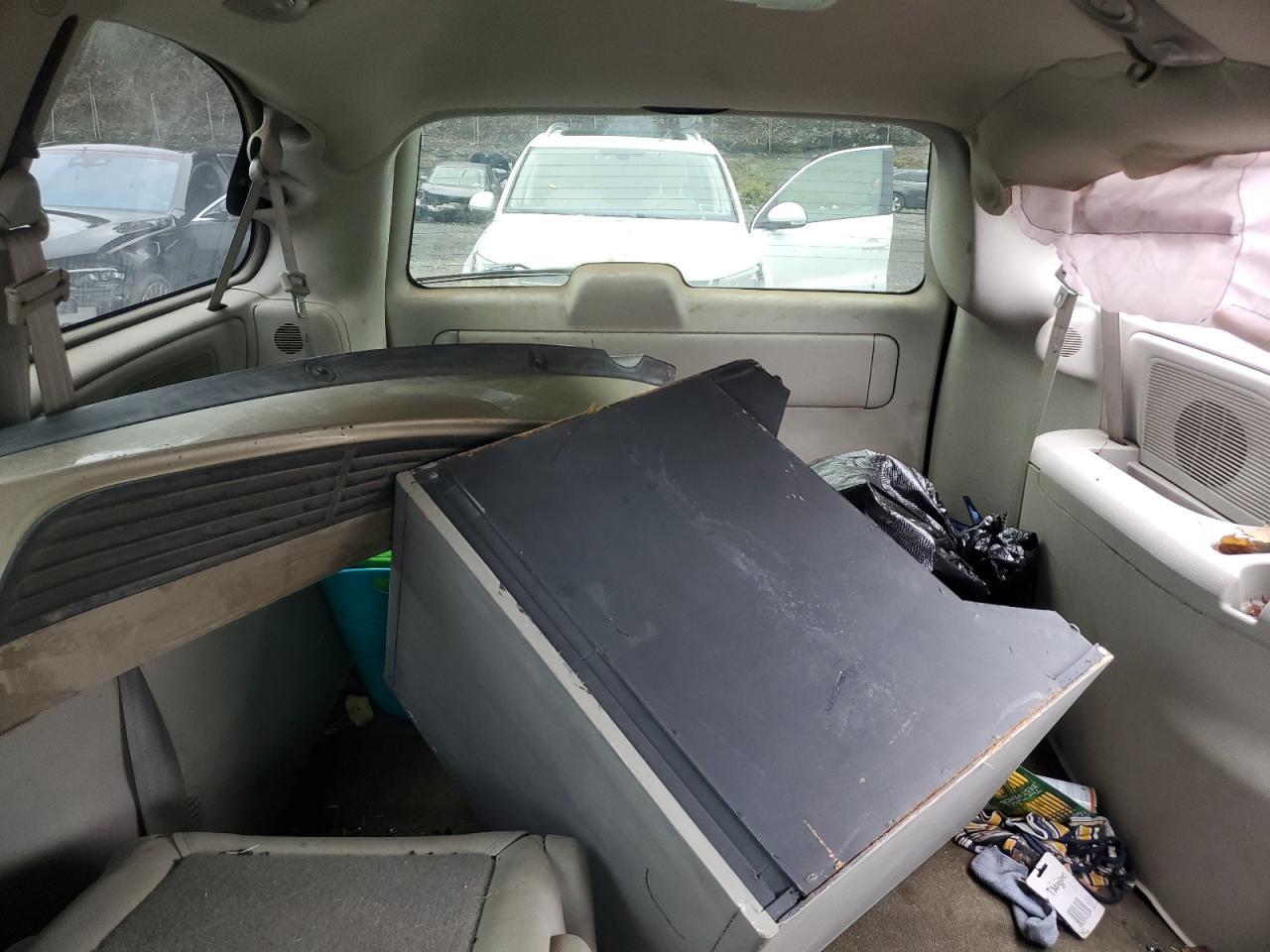 2005 CHRYSLER Town & Country
