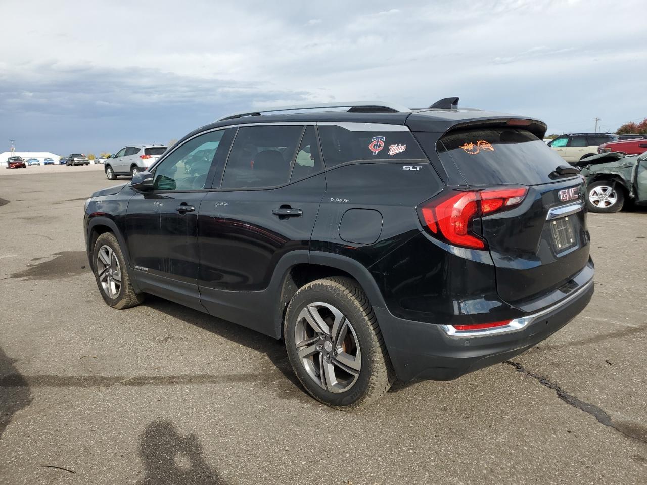 2018 GMC Terrain