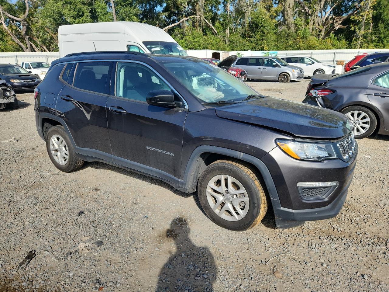 2021 JEEP Compass