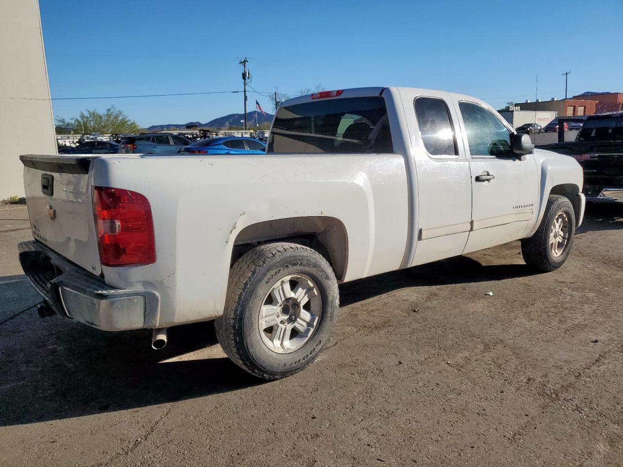 2011 CHEVROLET SILVERADO 1500
