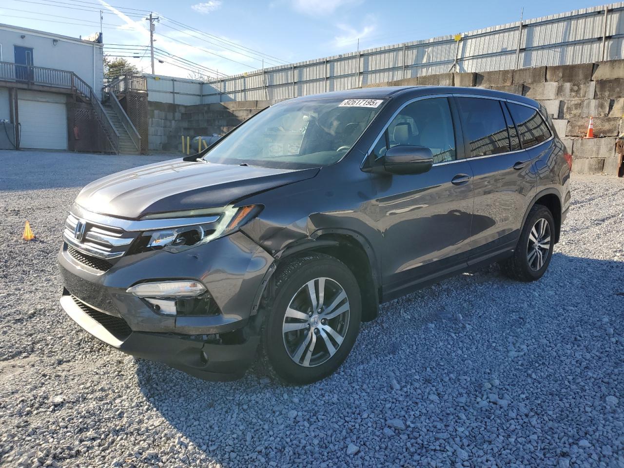 2018 HONDA PILOT
