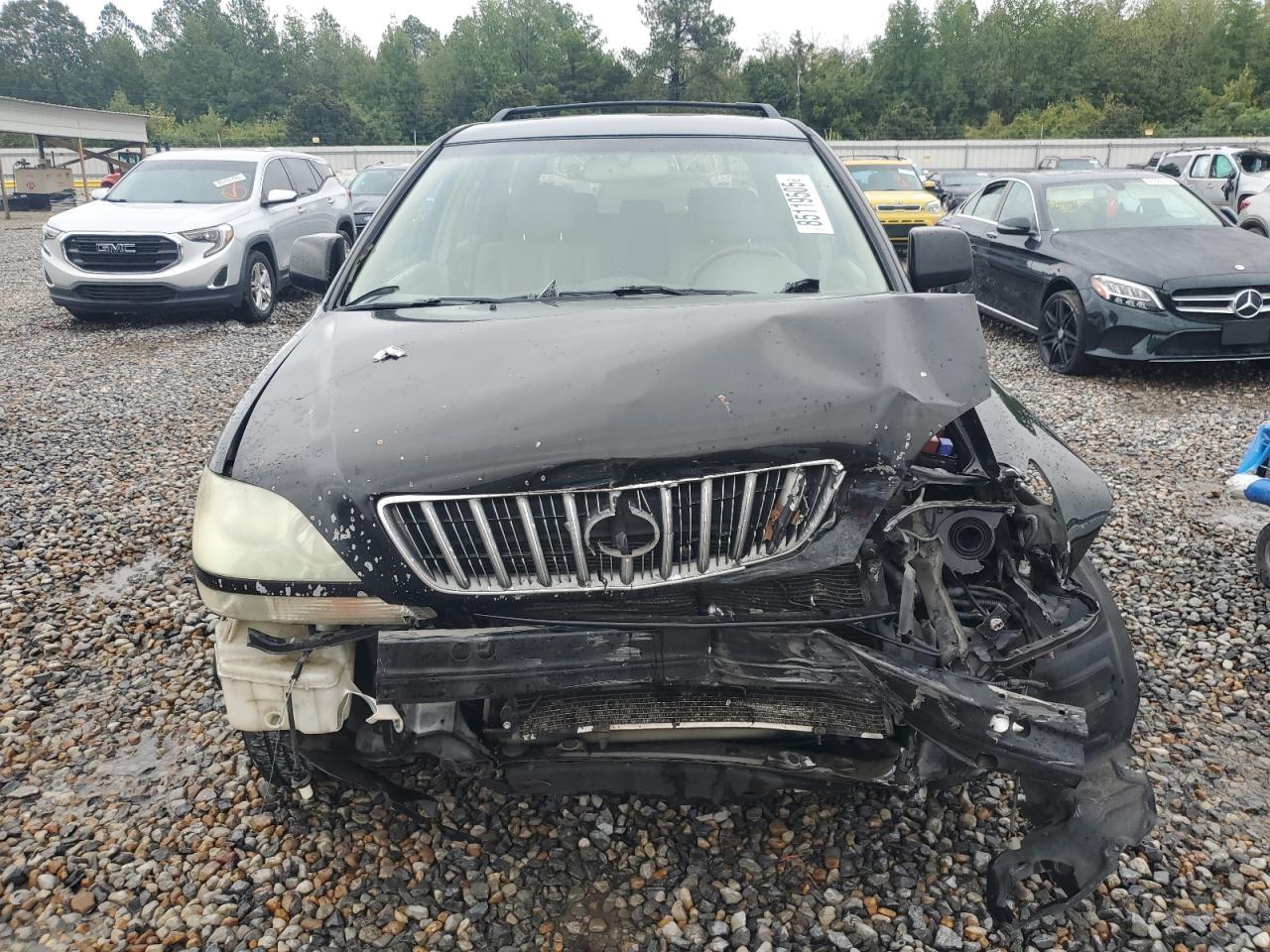 2002 LEXUS Rx 300