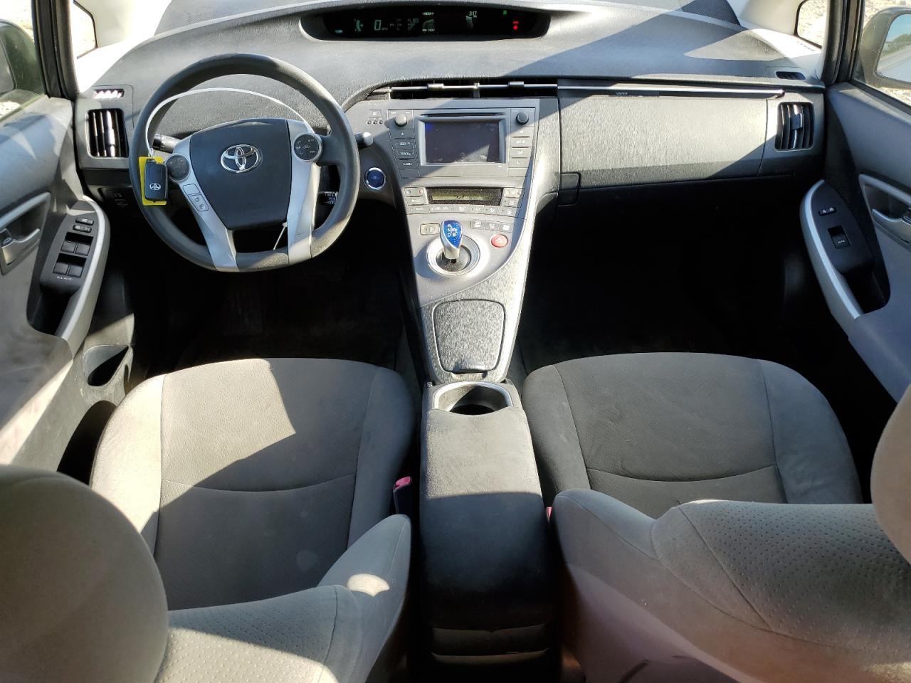 2013 TOYOTA PRIUS