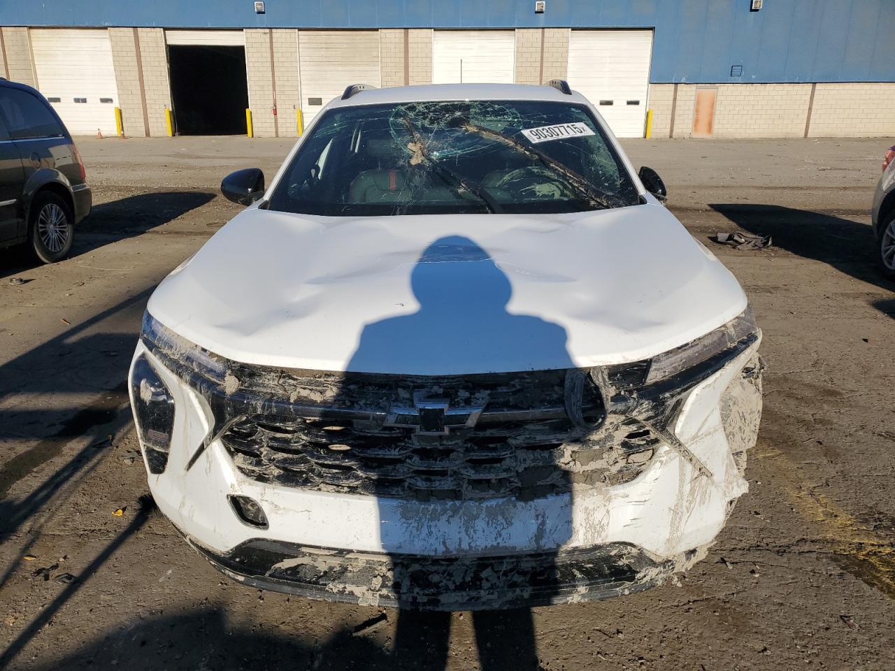 2024 CHEVROLET TRAX