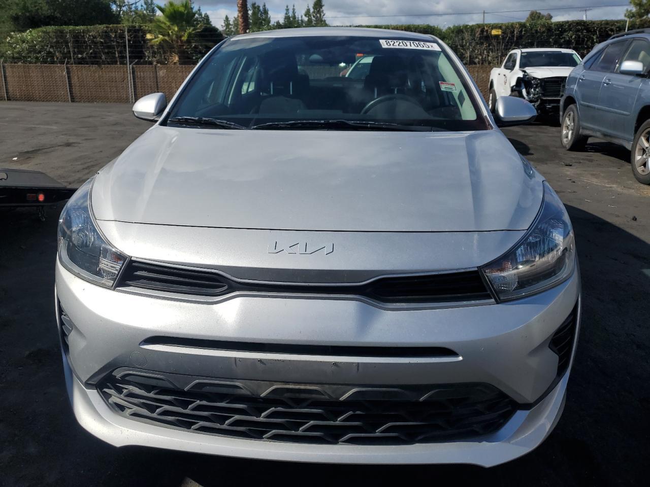 2022 KIA RIO